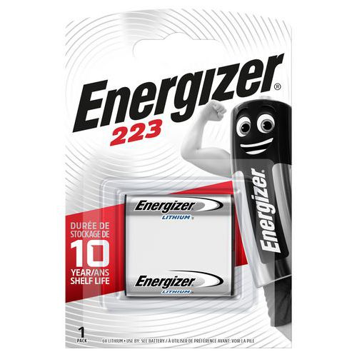 CRP2 223 ‑litiumparisto - Energizer