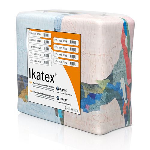 Konepyyhe trikoota, premium-laatu - Ikatex