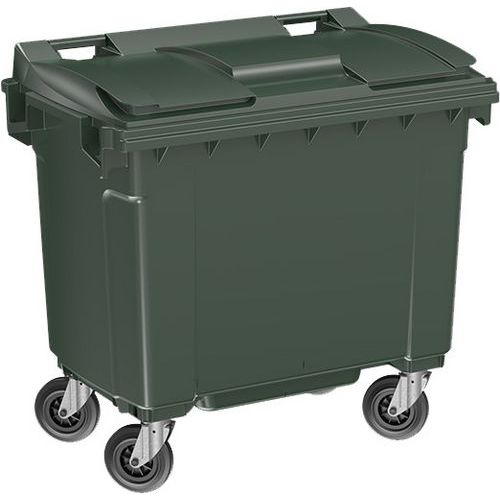 Jäteastia kierrätysmuovista 660-1000 L - Sulo