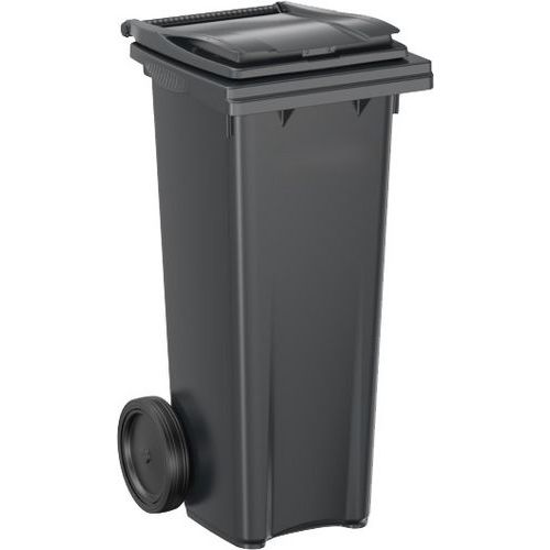 Roskakori kierrätysmuovista 140-190 L - Sulo