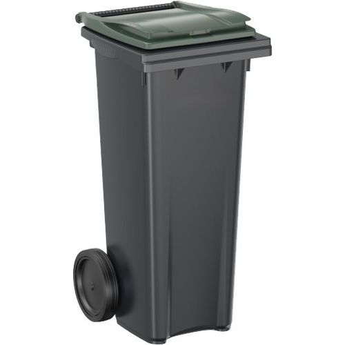 Roskakori kierrätysmuovista 140-190 L - Sulo