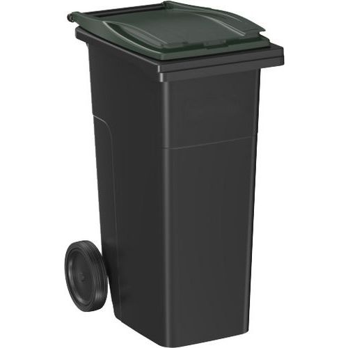 Roskakori kierrätysmuovista 140-190 L - Sulo