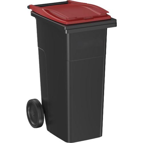 Roskakori kierrätysmuovista 140-190 L - Sulo