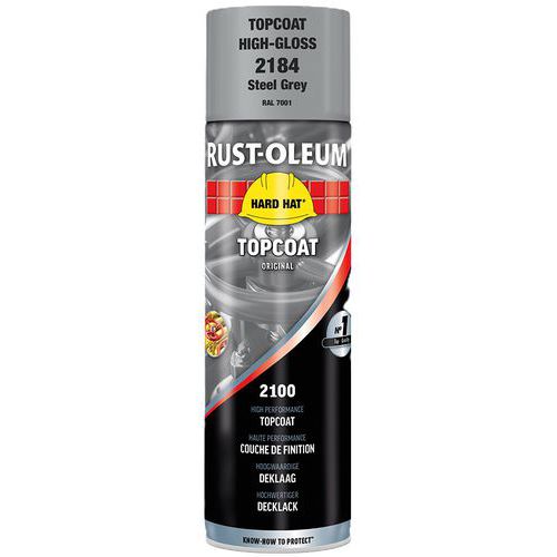 Viimeistely spraymaali Hard Hat - 500 ml - Rust-Oleum