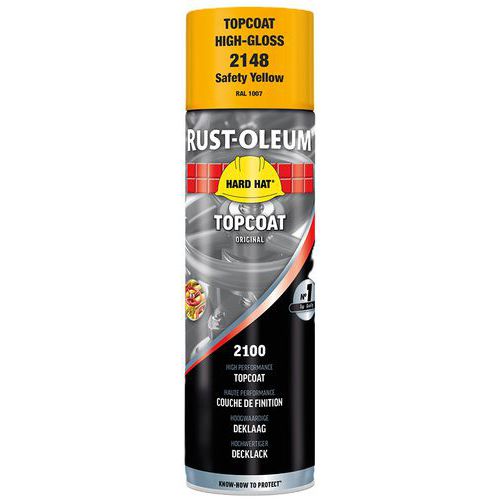 Viimeistely spraymaali Hard Hat - 500 ml - Rust-Oleum