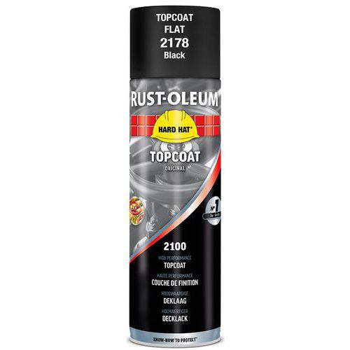 Viimeistely spraymaali Hard Hat - 500 ml - Rust-Oleum