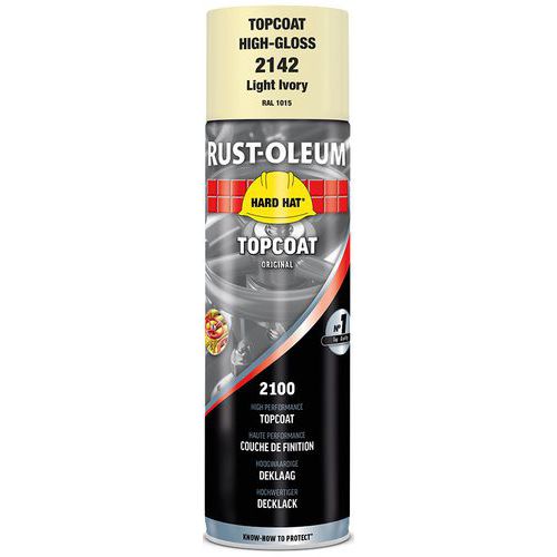 Viimeistely spraymaali Hard Hat - 500 ml - Rust-Oleum