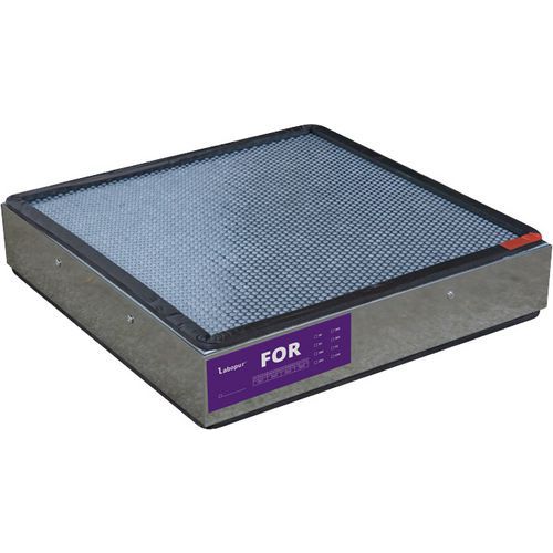 Aktiivihiilisuodatin Kolfilterfläkt H50C - JiWa