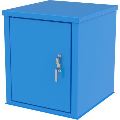Kaasuvarasto 159/160 P11-pulloille, Sisäkaappi EI30 - Metsjö