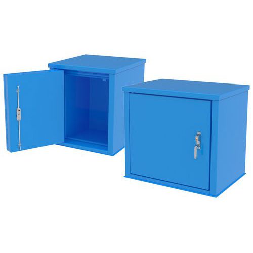 Kaasuvarasto 159/160 P11-pulloille, Sisäkaappi EI30 - Metsjö Kaasuvarasto 159/160 P11-pulloille, Sisäkaappi EI30 - Metsjö
