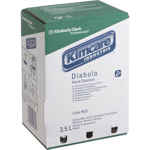 Käsisaippua Kimcare Industrie Diabolo - Kimberly-Clark Käsisaippua Kimcare Industrie Diabolo - Kimberly-Clark