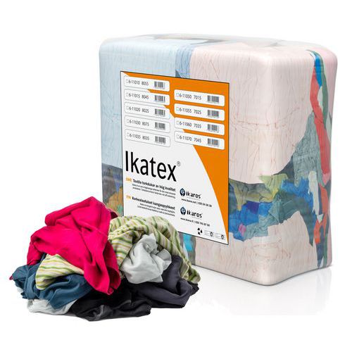 Siivousliina trikoota, premium-laatu - Ikatex