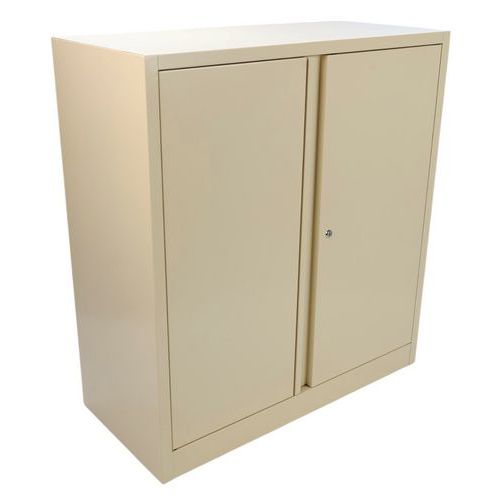 Kaappi Monobloc 2 hyllytasoa 925x422x1000 mm - Manutan Expert Kaappi Monobloc 2 hyllytasoa 925x422x1000 mm - Manutan Expert