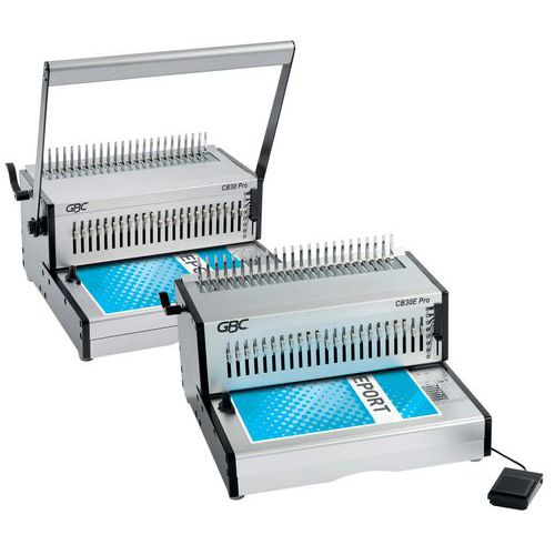 Sidontalaite CB30/CB30E Pro Heavy Duty - GBC Sidontalaite CB30/CB30E Pro Heavy Duty - GBC