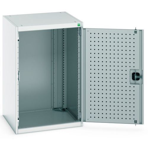 Kaappi 11 laatikolla Cubio 1600x650x650 mm – Bott