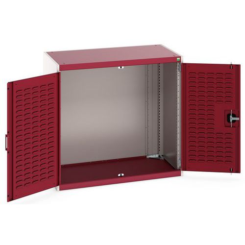 Kaappi Cubio ovi laatikoilla H1000mm - Bott