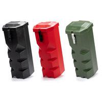 Säilytyslaatikko ajoneuvoille 6 kg palosammuttimelle - Jonesco