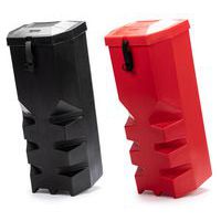 Ajoneuvojen säilytyslaatikko 9–12 kg:n sammuttimelle – Jonesco