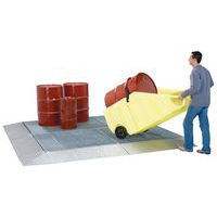 Metallinen imeytyssäiliö