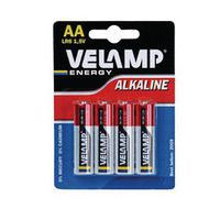 Alkaliparisto - Éco - AA/LR6 - Velamp