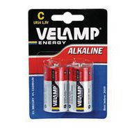 Alkaliparisto - Eco - C/LR14 - Velamp