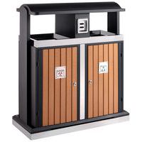 Roskasäiliöt ulkokäyttöön