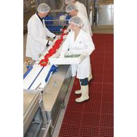 Sanitop Deluxe™ matto elintarviketeollisuudelle - Notrax