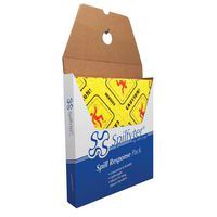 Imeytysmatto Universal SM HighVisibility 25 x 5 kpl - Ikasorb