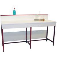 Laboratorion työpenkit