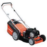 Moottorikäyttöiset puutarhatyökalut