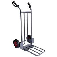 Nokkakärry 250 kg teräs - Manutan Expert