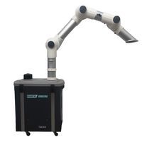 Siirrettävä suodatinyksikkö - FTM Technologies