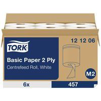 Tork Basic ‑pyyherulla