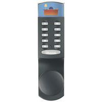 Kassakaapin ja turvakaapin lukot