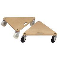 Puiset kuljetusalustat