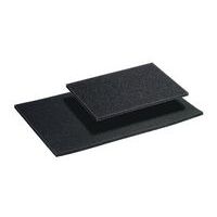 Vaahtosuojalevy musta - UTZ