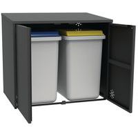 Jätevaunut - tarvikkeet