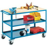 Siirrettävät työpöydät