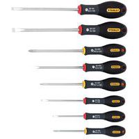 Ruuvimeisselisarja 8 osaa Fat Max® - Stanley
