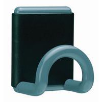 Pyöreäreunainen magneettinen takkikoukku - Unilux