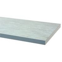 Työpöytä Cubio 4 laatikolla - Leveys 150 cm - linoleumi - Bott