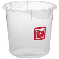 Round Box 3,8L raakaa lihaa Rubbermaid