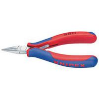 Elektroniset pihdit - Puolipyöreä suora kärki - Knipex