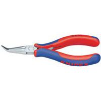 Elektroniikkapihdit - Puolipyöreä kaareva kärki - Knipex