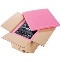 Vaahtomuovipehmusteet pakkauksiin