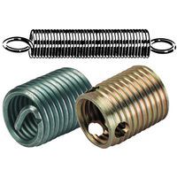 Pistorasia, sisäosa, jousi ja kierteinen sisäosa