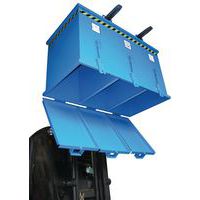 Pohjasta avattavat kippisäiliöt