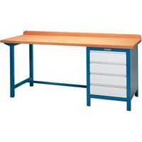 Työpöydät - kiinteät