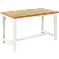 Työpöytä Cubio - Leveys 150 cm - multiplex - Bott