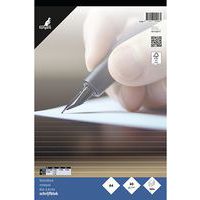 Kangaro-muistilehtiö - Päällystetty - Fastprint